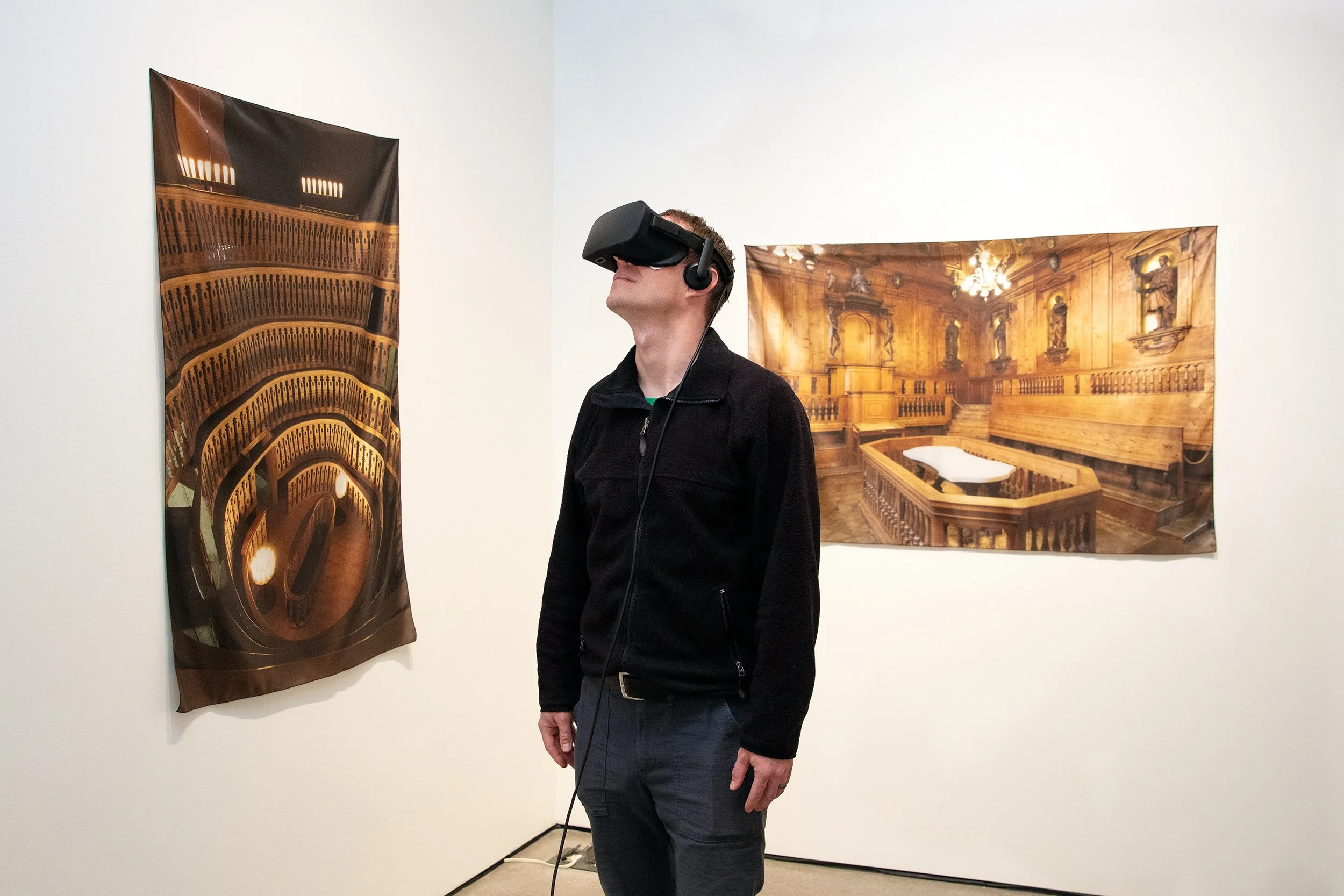 Digital Anatomical Theater