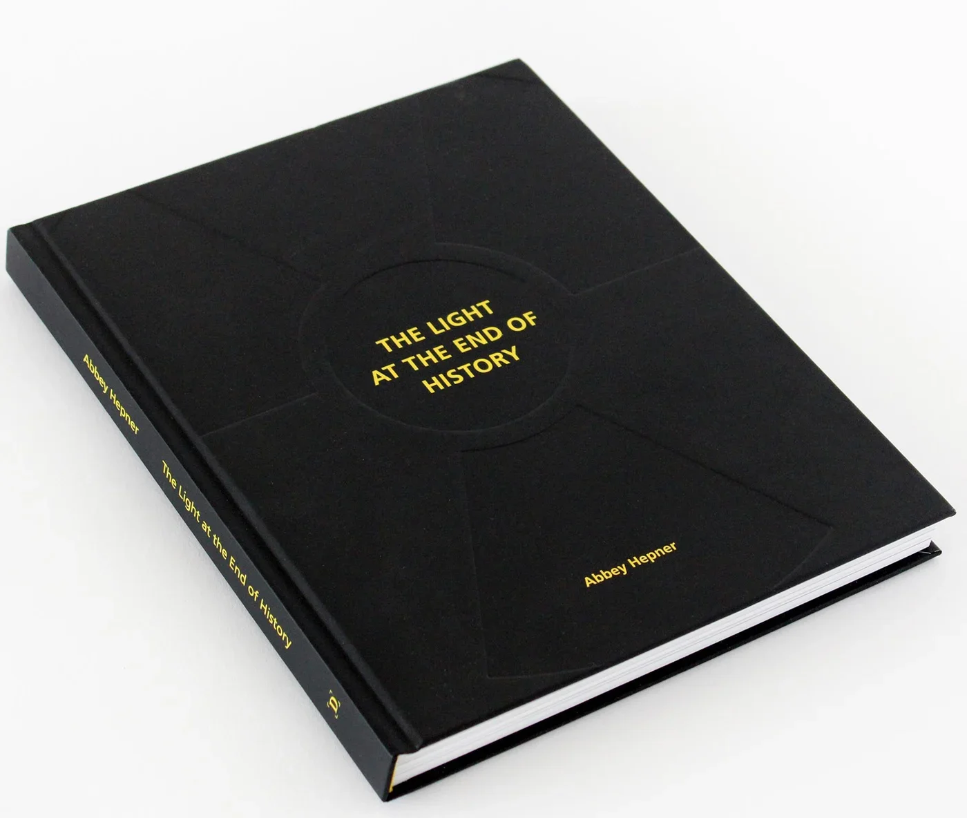 The Light At The End Of History, Signed Copy