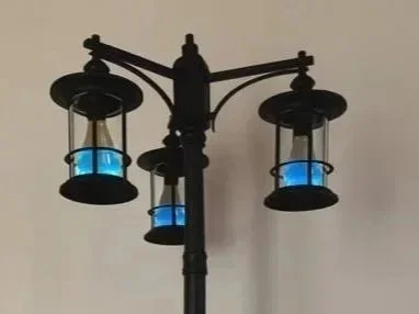 Energy Illuminations