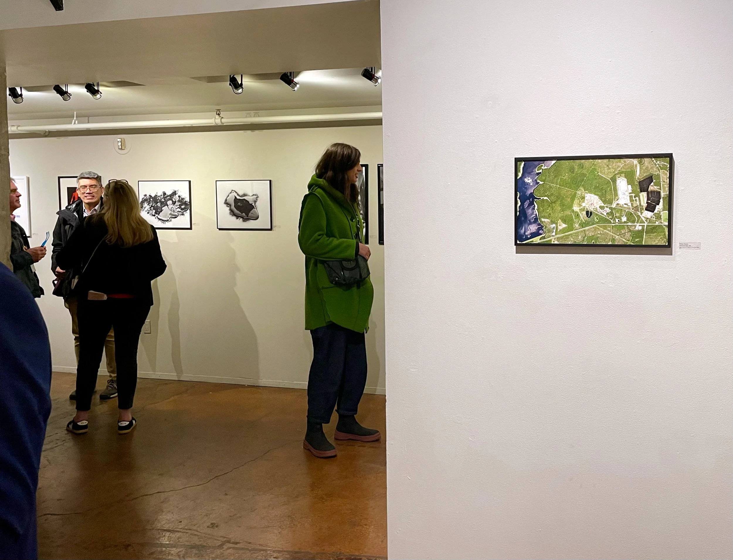 Society for Photographic Education Members Exhibition, Sierra Arts, Reno, Nevada, 2025