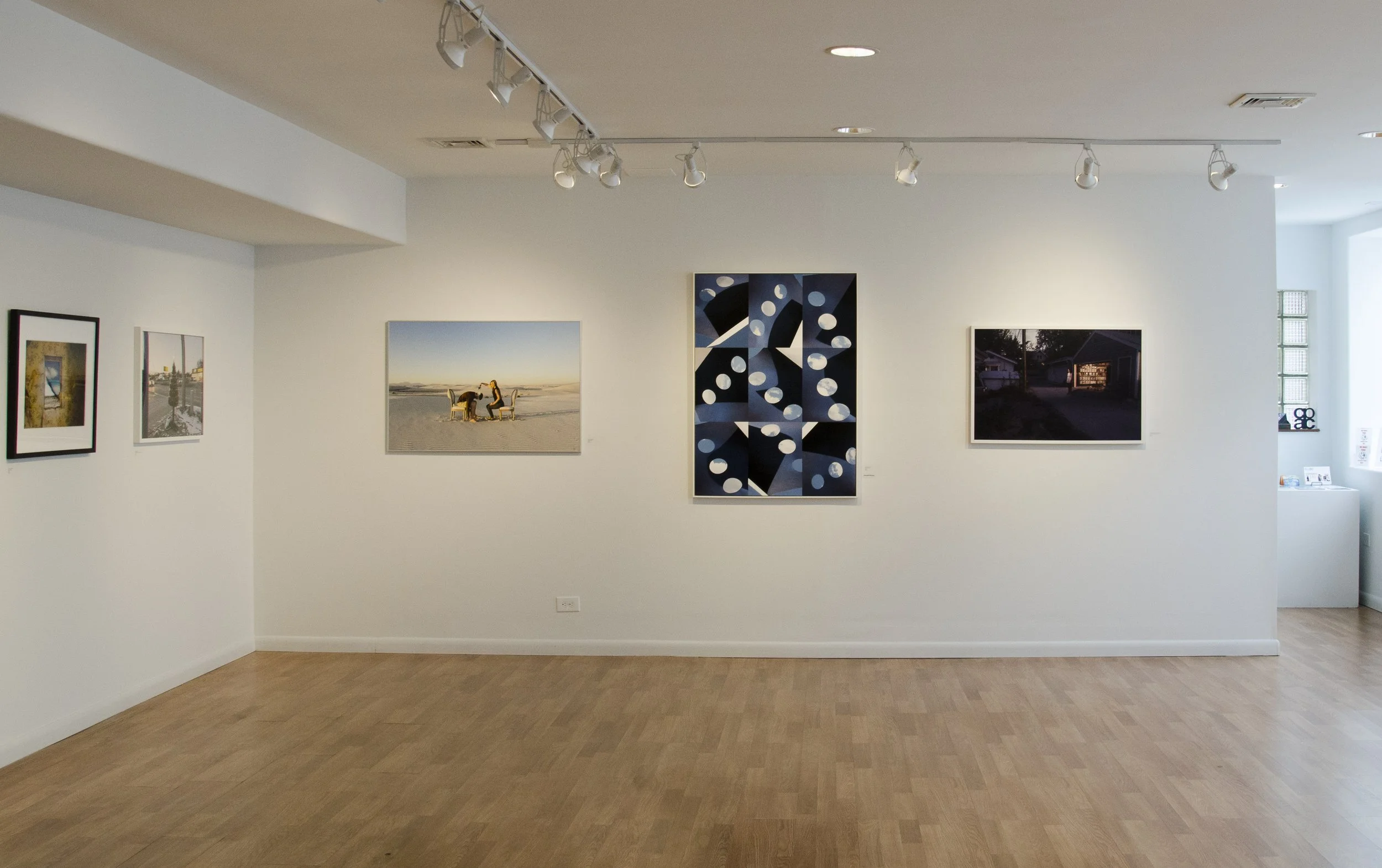 Members Exhibition, Colorado Photographic Arts Center, Denver, Colorado, 2017