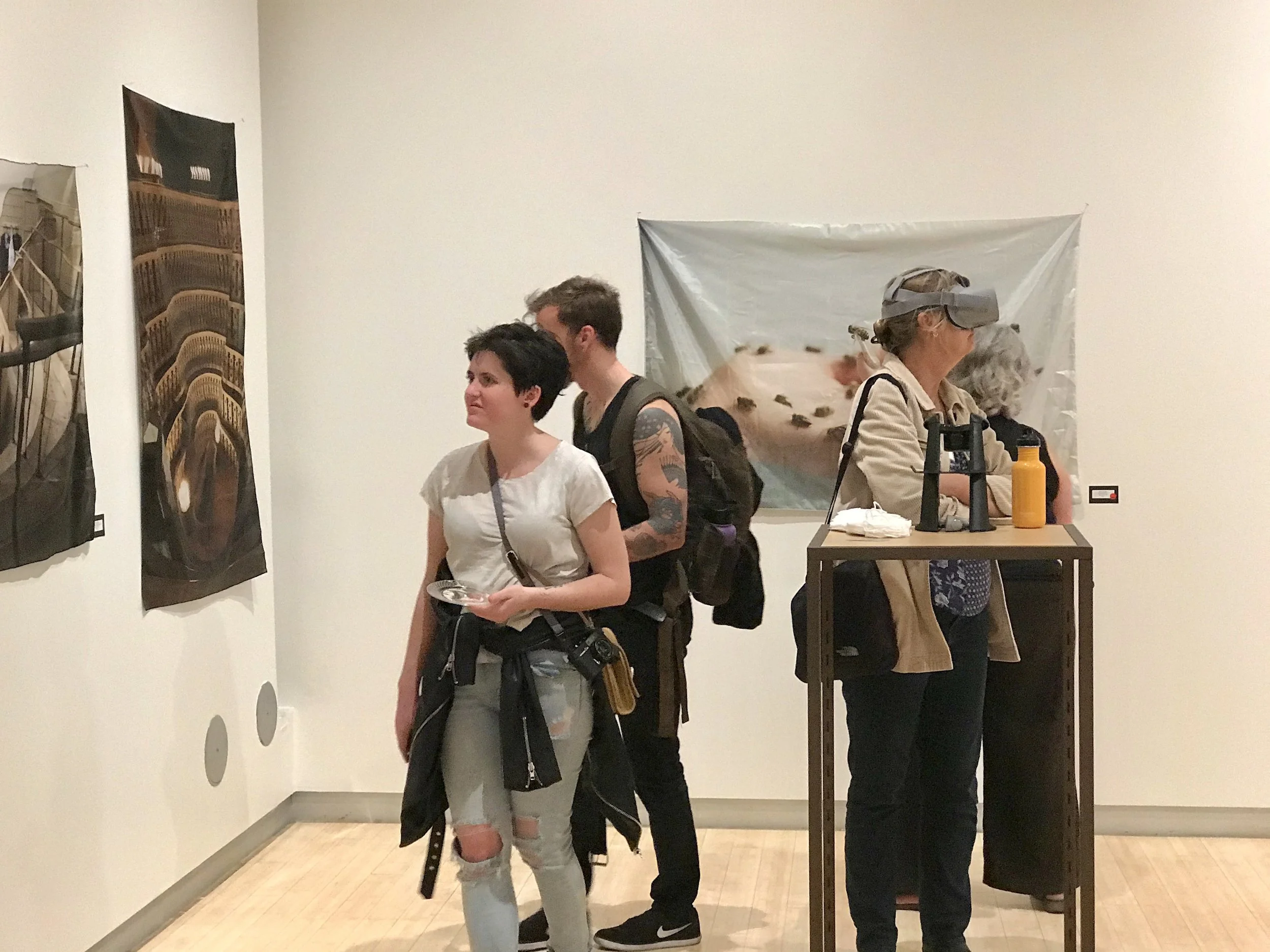 Yuma Art Center, Yuma, Arizona, 2020