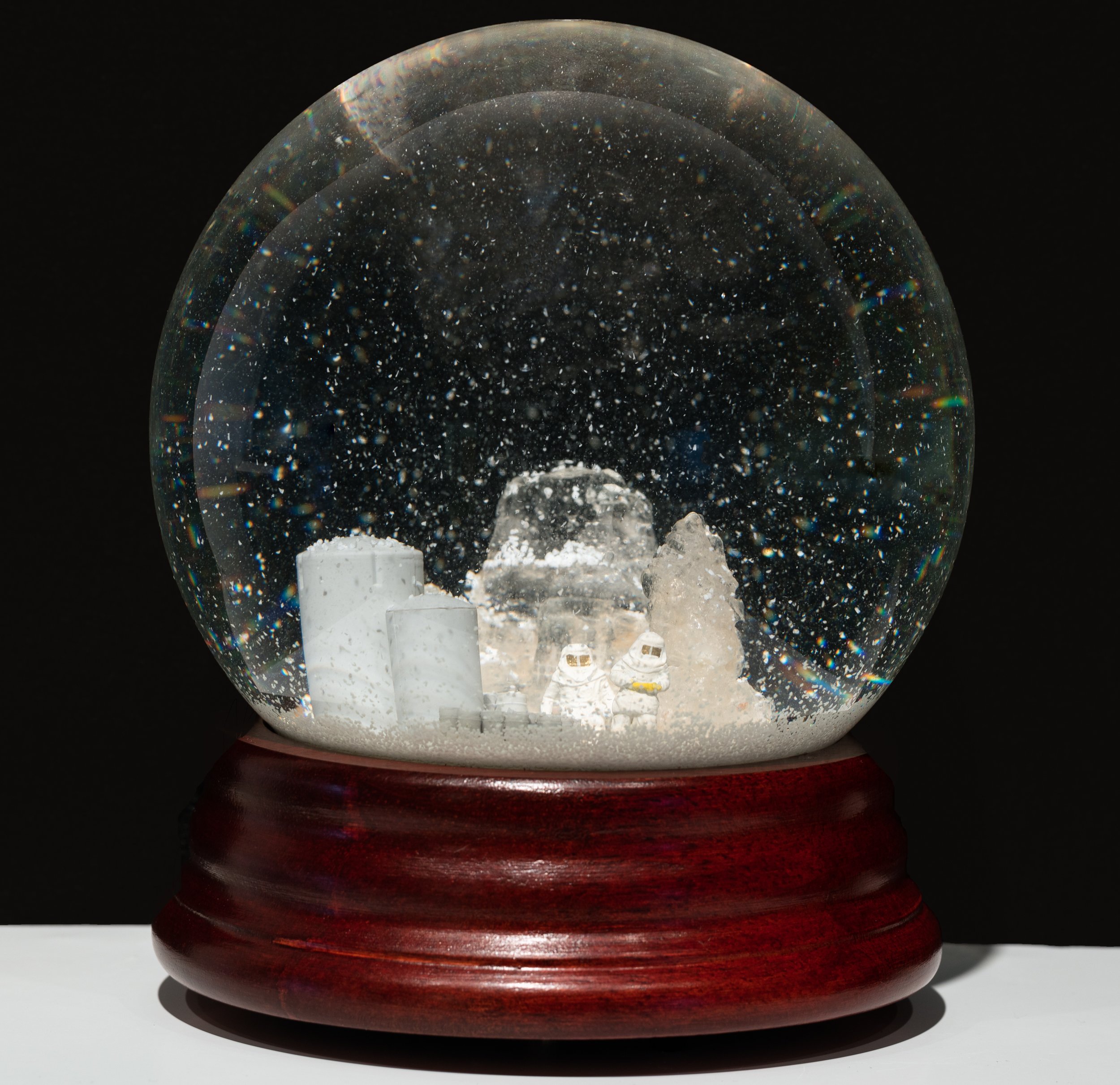 Snow Globes