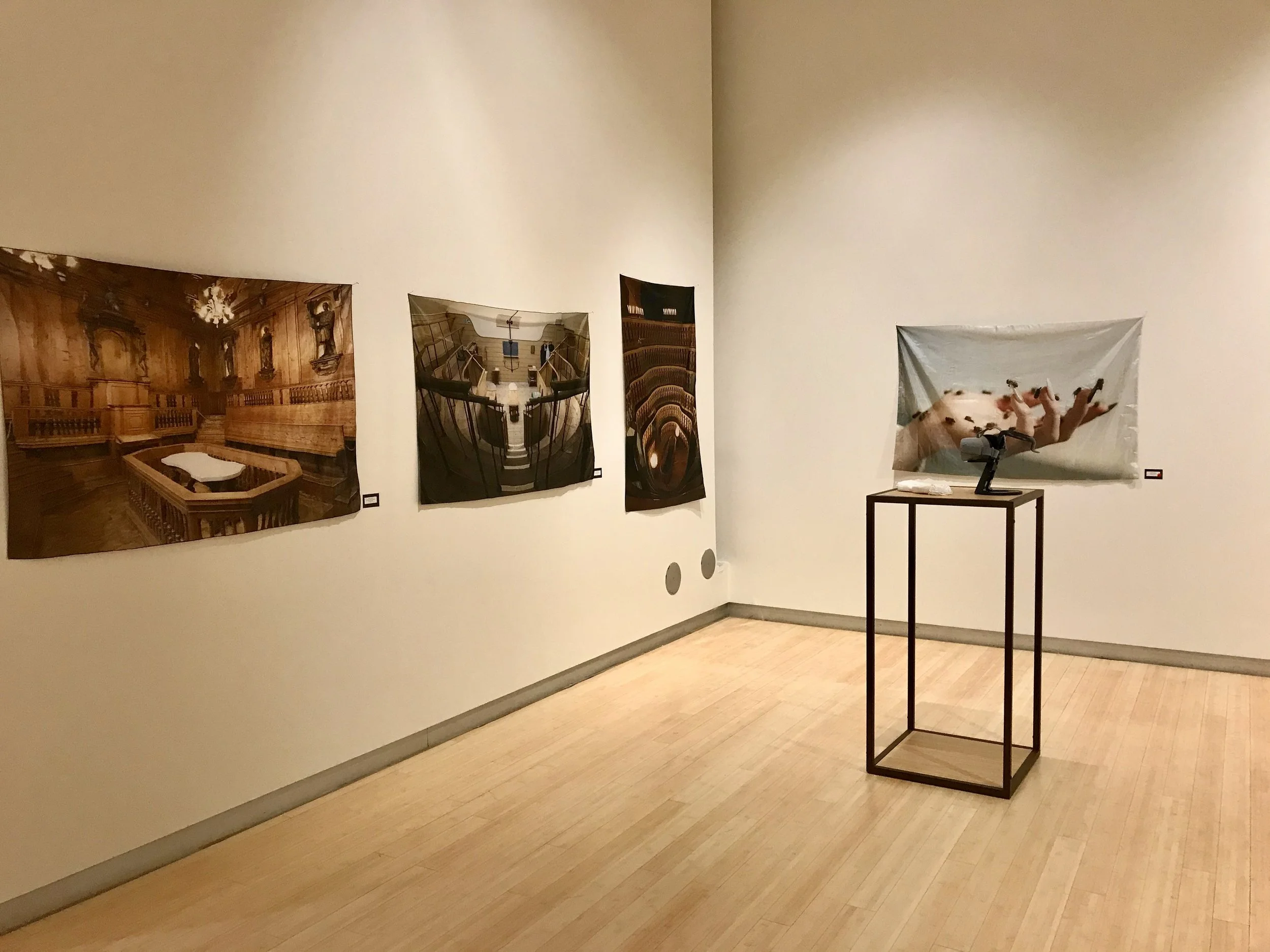 Yuma Art Center, Yuma, Arizona, 2020