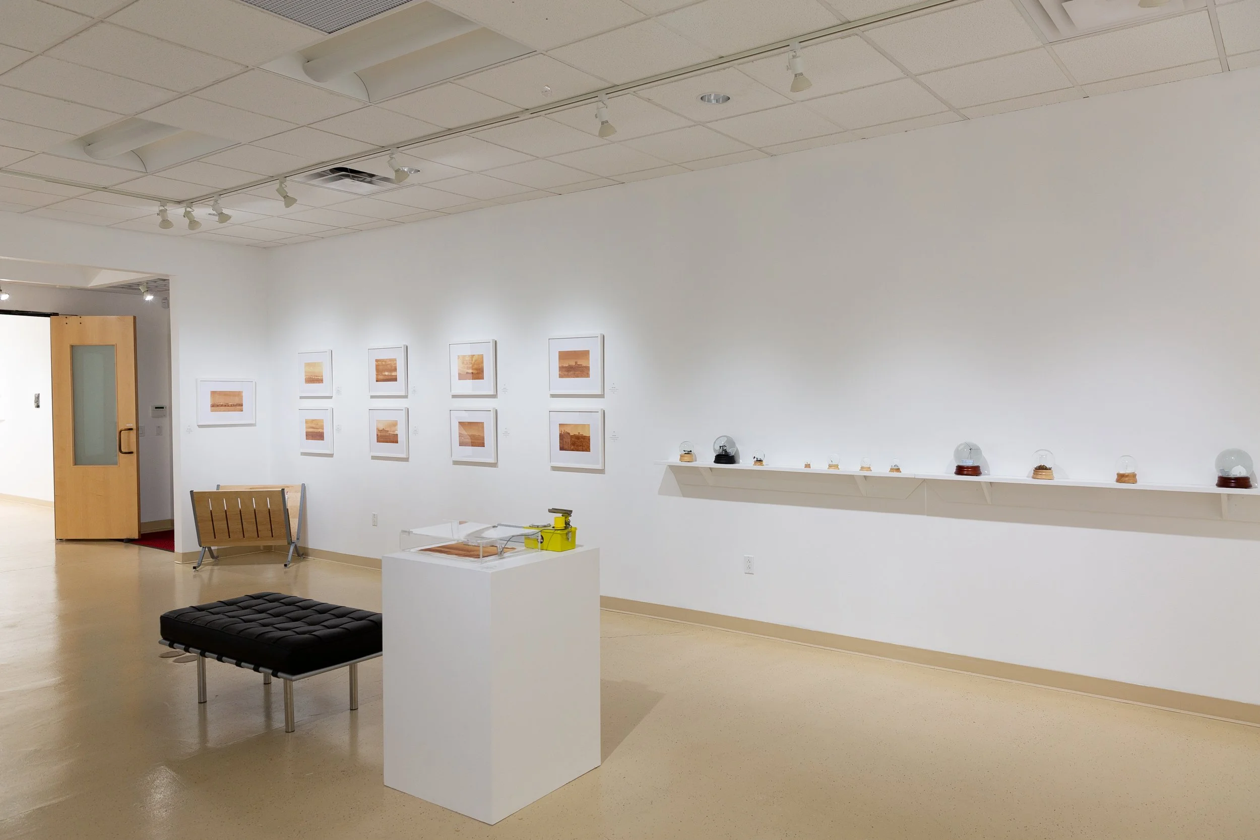 History Her Story, David Richard Gallery, Santa Fe, New Mexico, 2017
