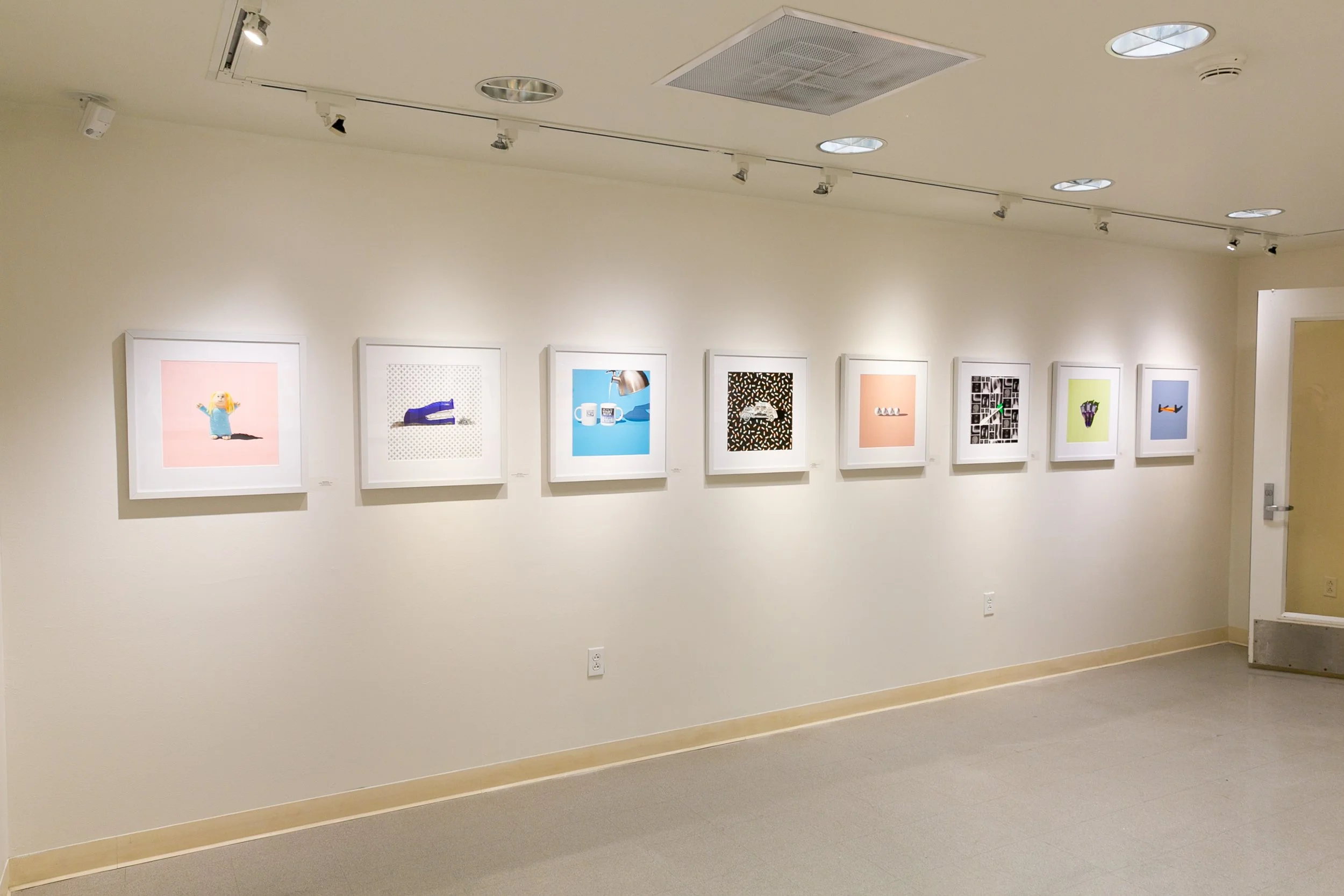 Big Pharma Exhibition at Washington University, St. Louis, Missouri, 2019