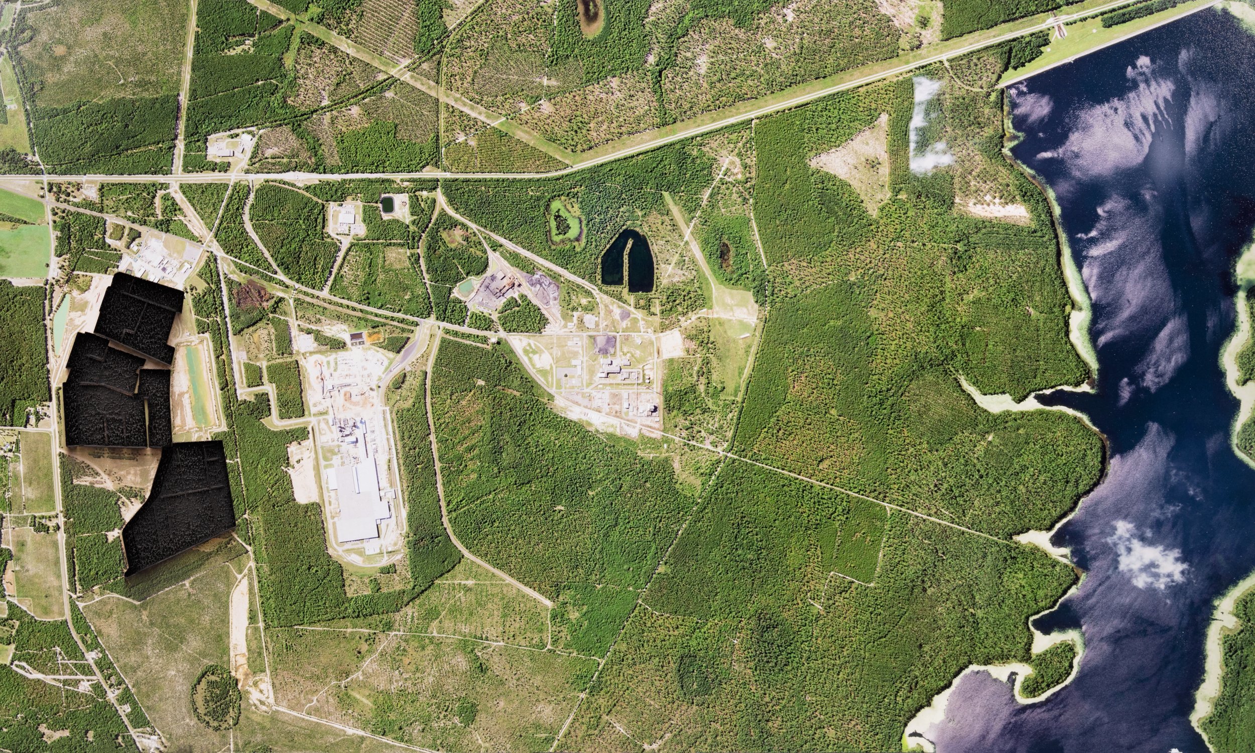 Savannah River Site, South Carolina and Georgia
