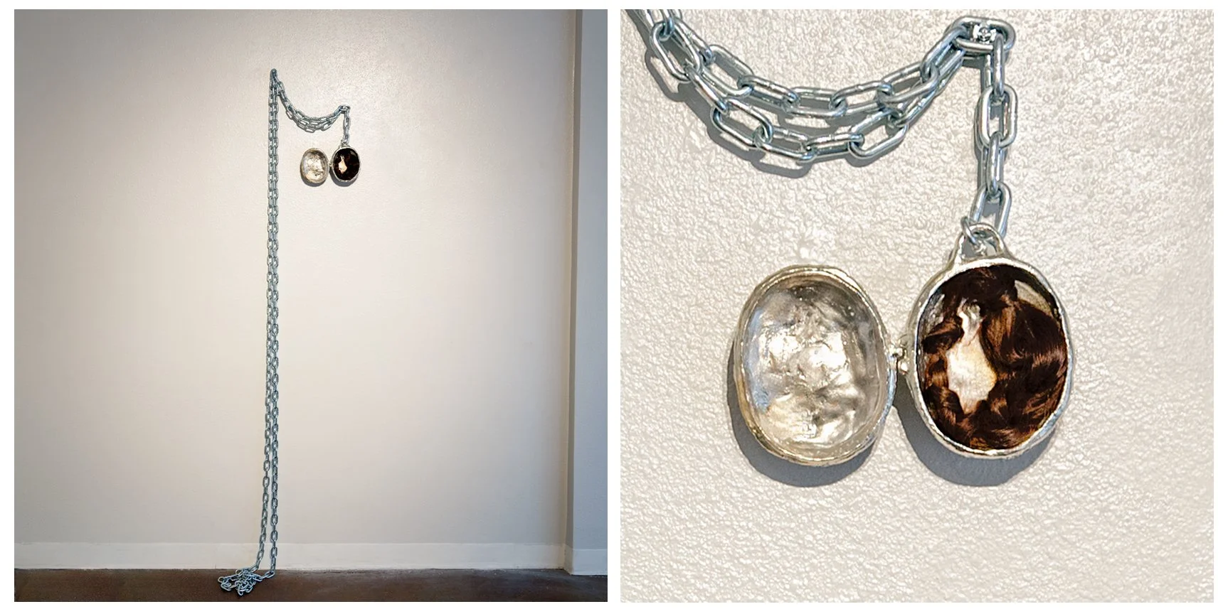 Evocative Objects (solo exhibition), CFA Downtown Gallery, Albuquerque, New Mexico, 2016