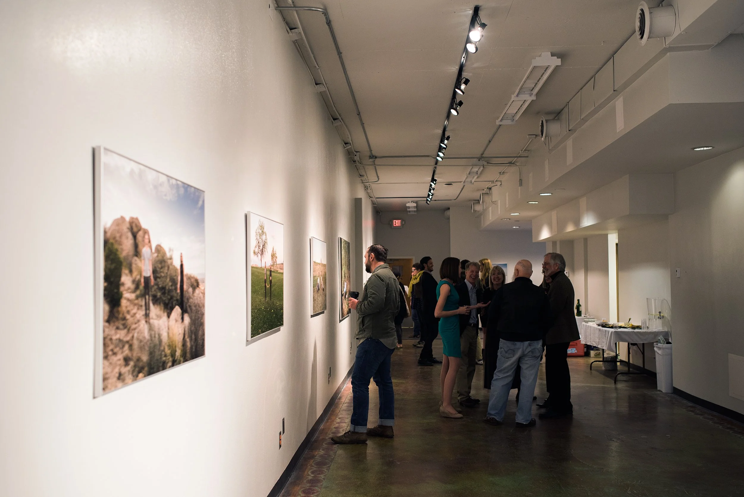 Evocative Objects (solo exhibition), CFA Downtown Gallery, Albuquerque, New Mexico, 2016