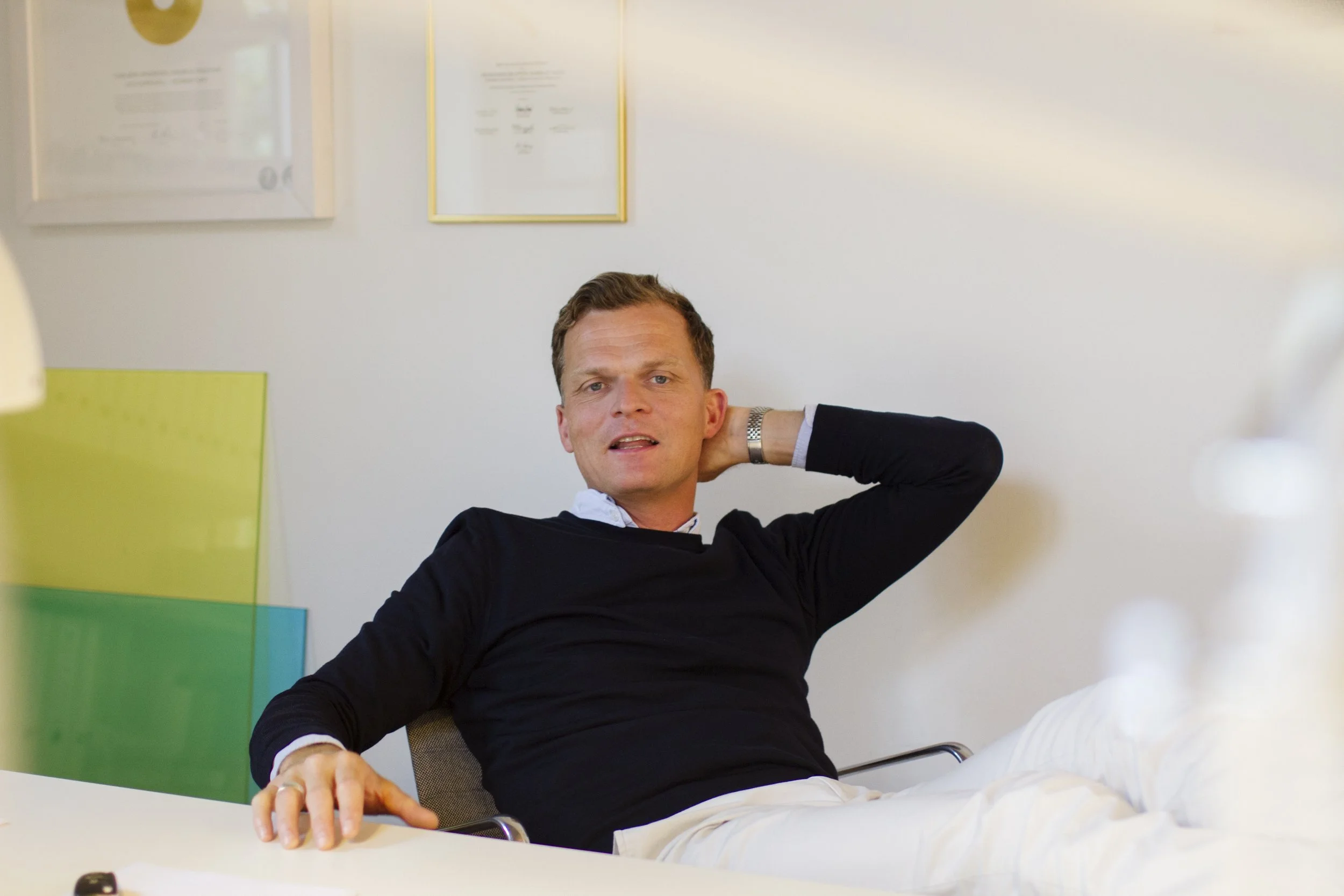 Andreas Engesvik tengestue Oslo, møbler