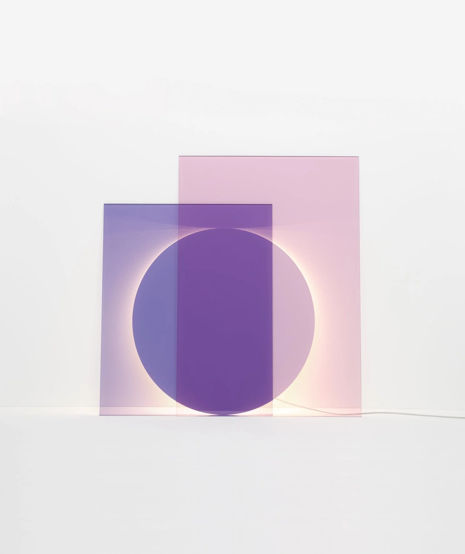 Colour lamp E15
