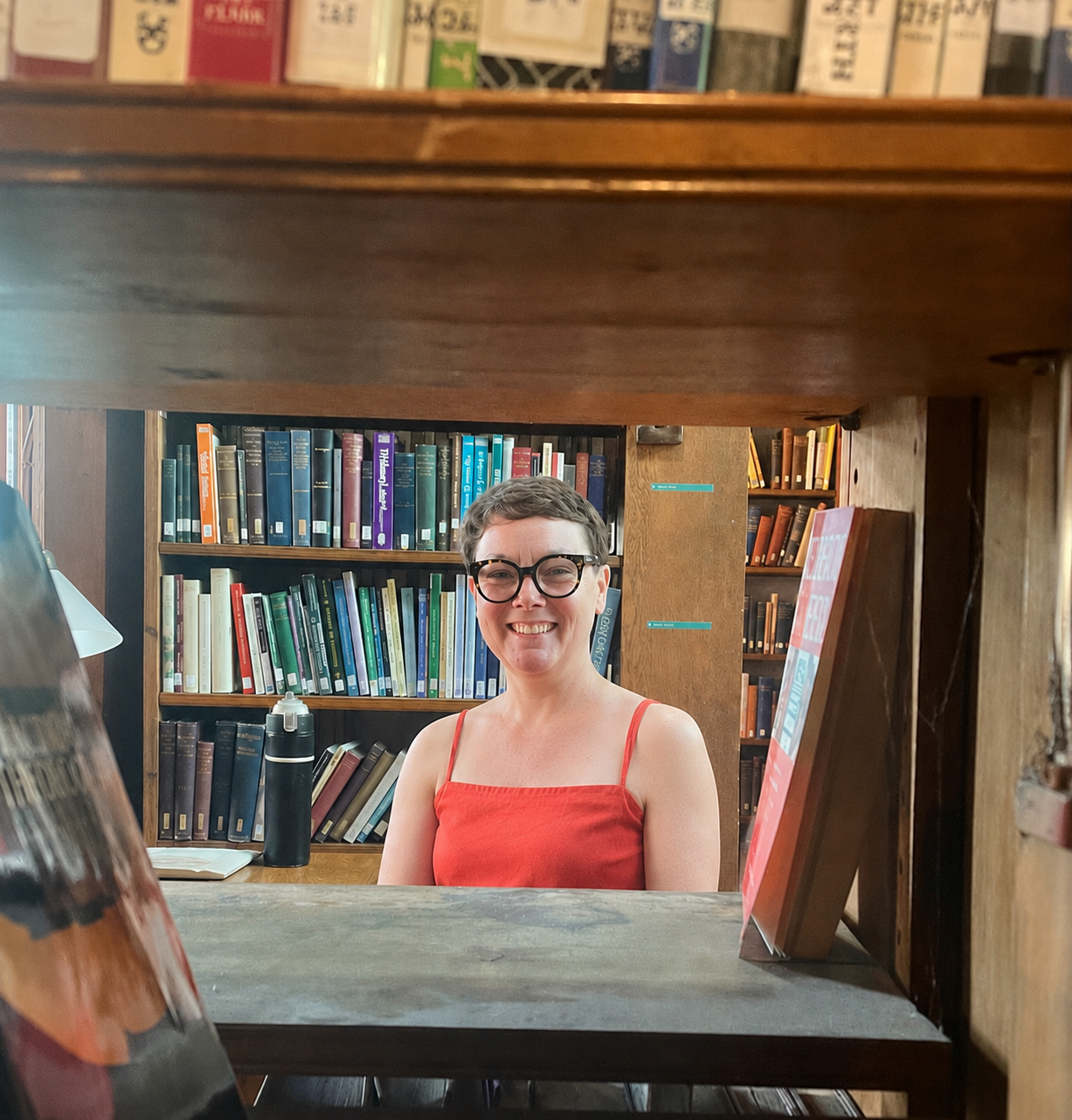 Reading Retreat: The Three Rs