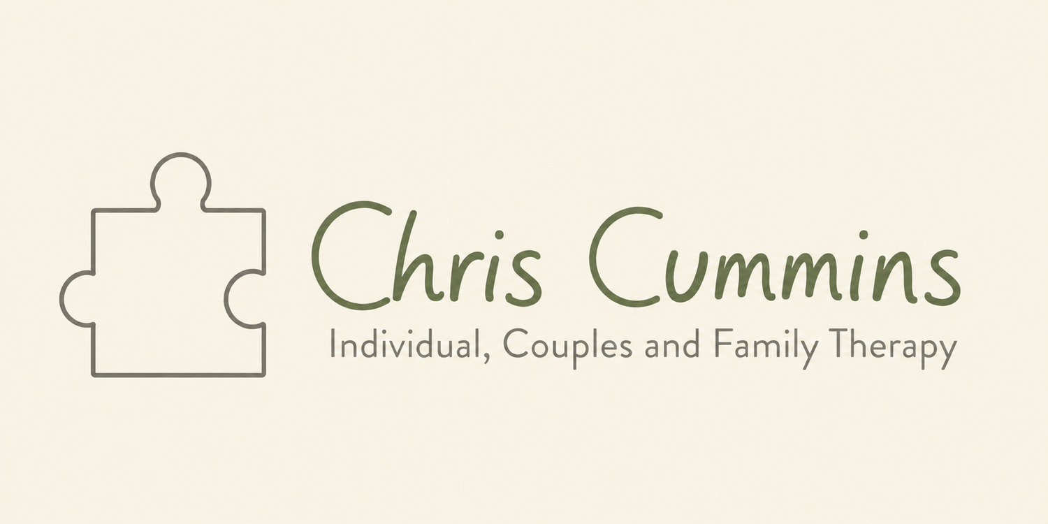 Chris Cummins - Individual, Couples and Family Psychotherapy