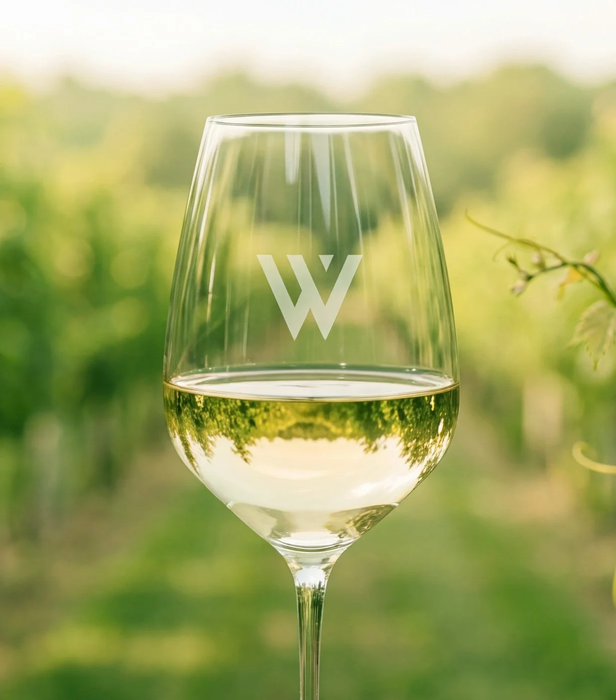 whitewolfe wine branding design by denver design