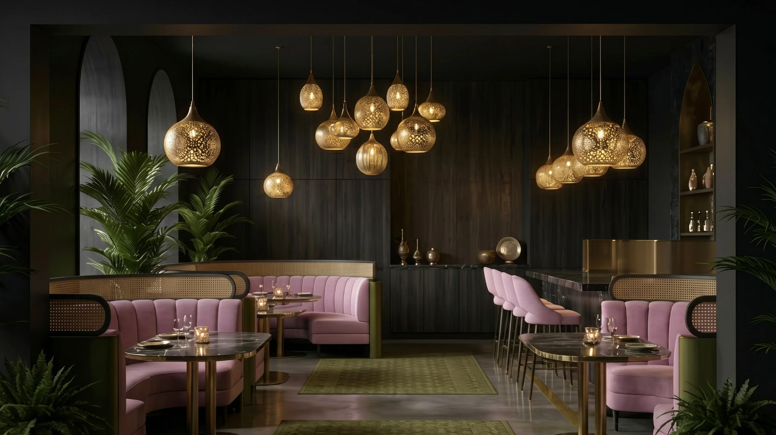 tahu restaurant branding design packaging by denver design sydney