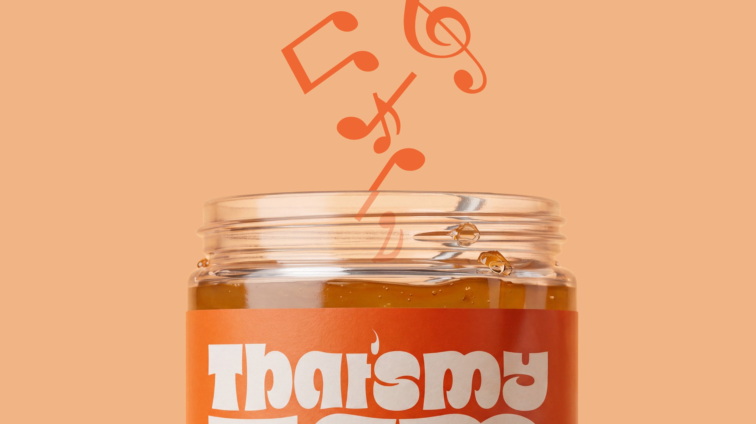 Jam food branding design packaging by denver design sydney