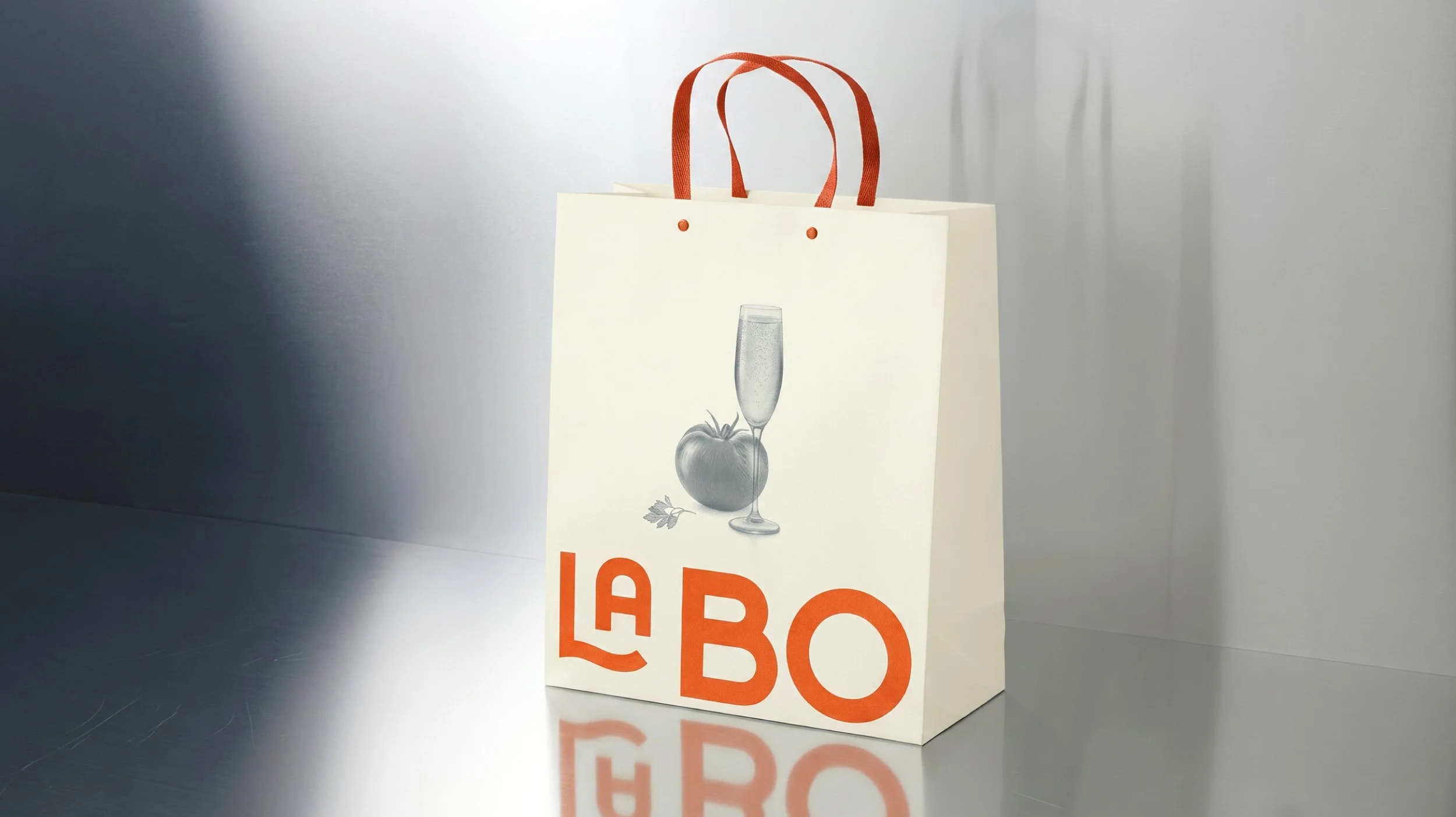 LaBotanique branding design by denver design sydney