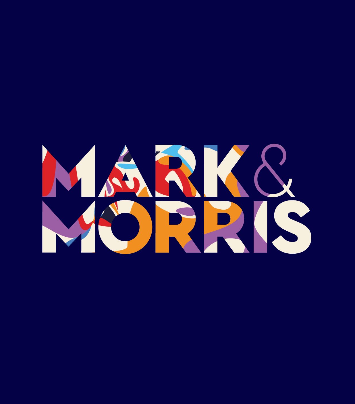 MarkMorris branding design by denver design sydney