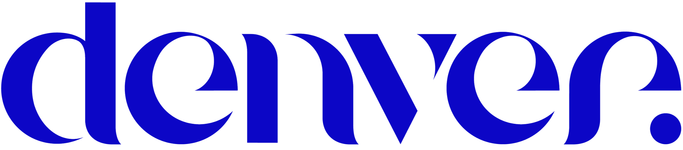 denver design logo