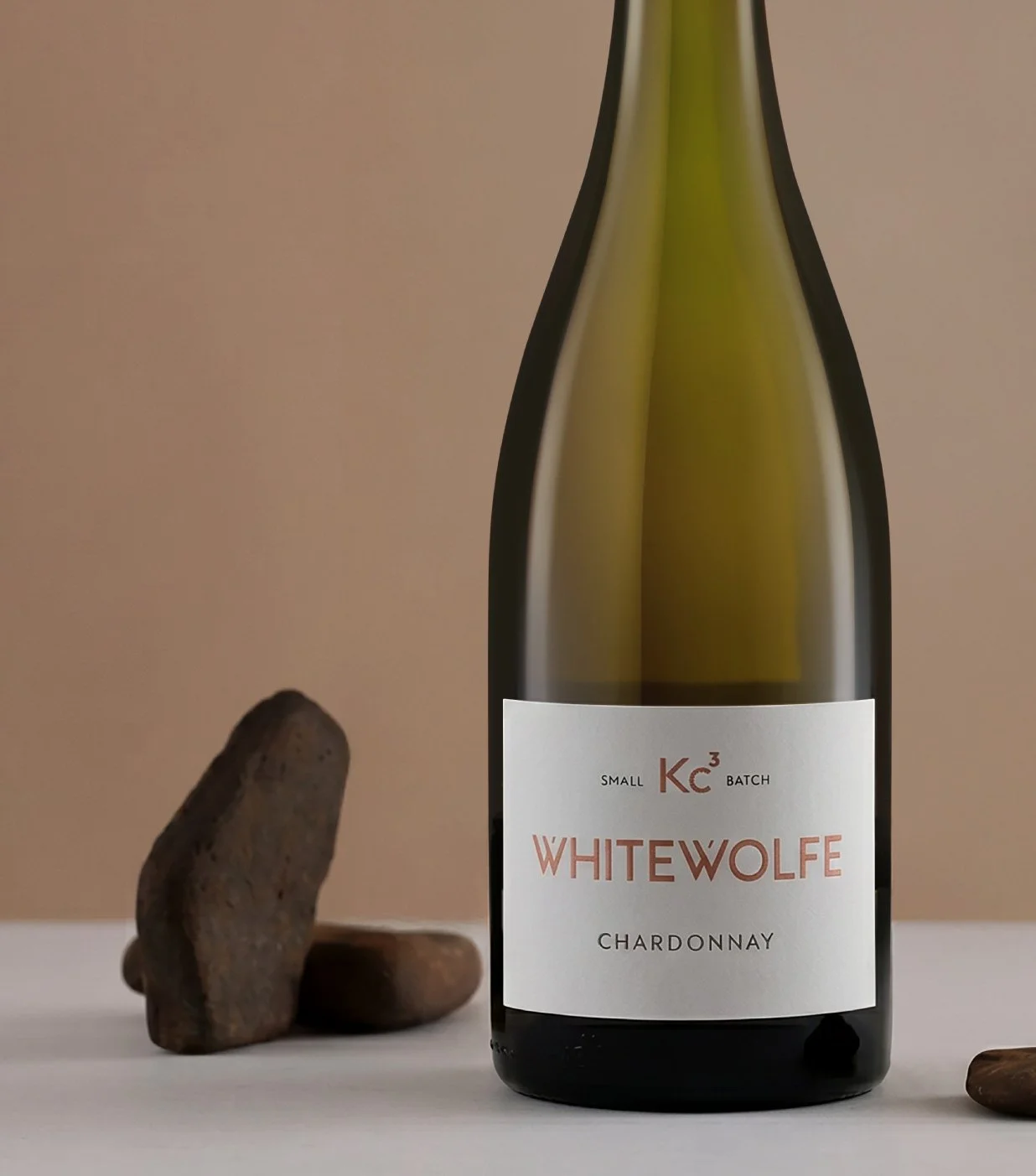 whitewolfe wine branding design by denver design