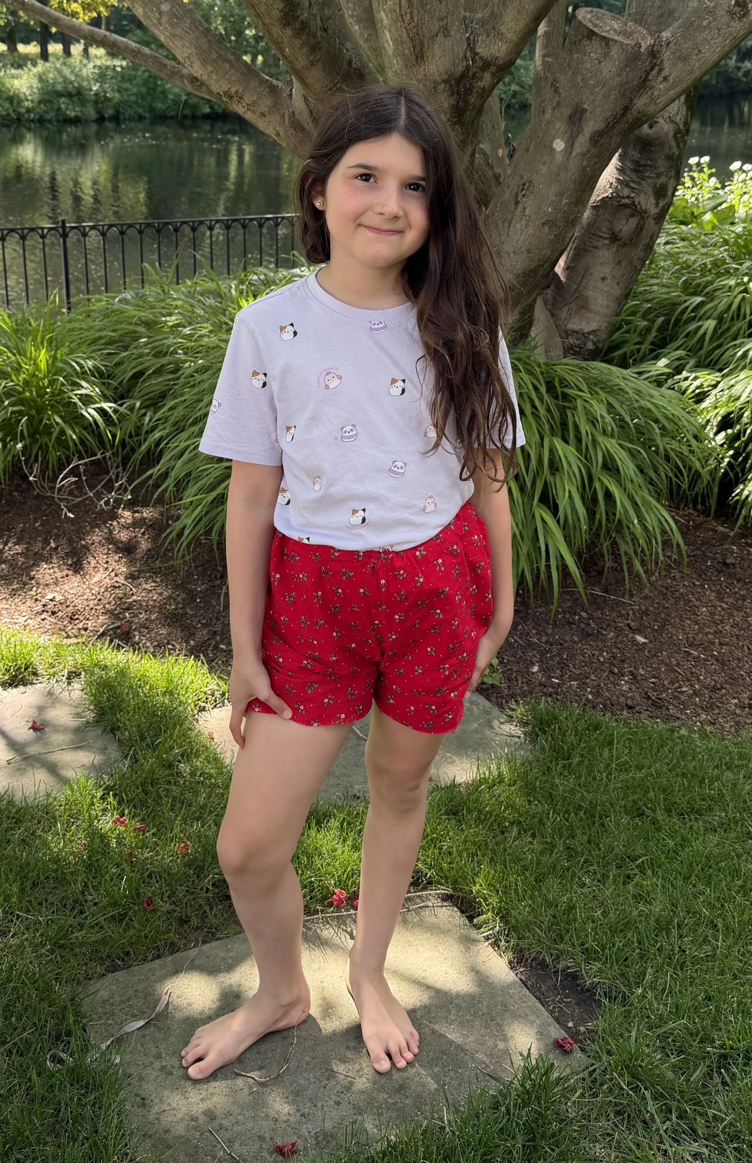 Mia Red Shorts.jpeg