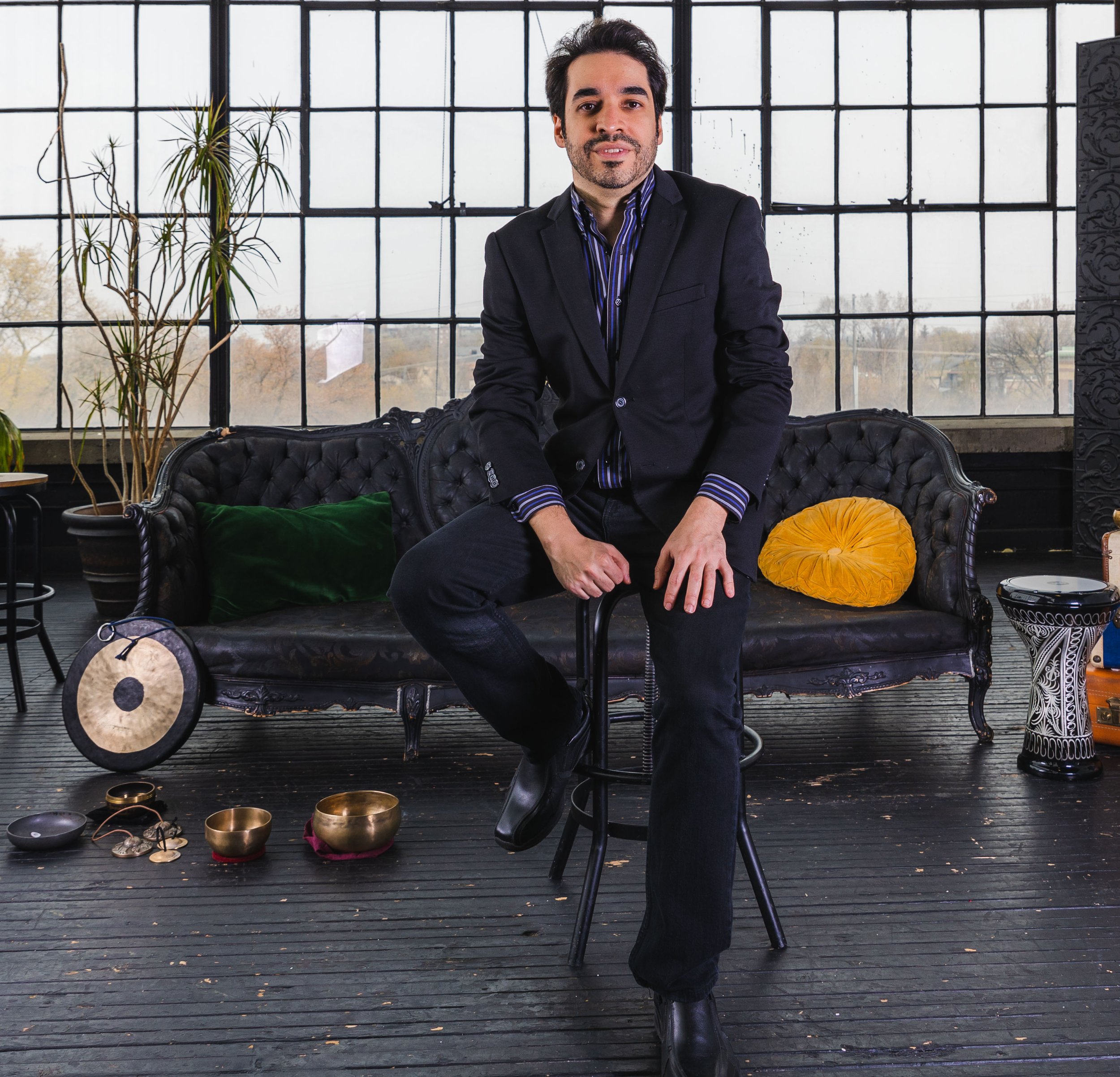 Dr. Keyan Emami, Founder of Key Music Studio, RCM-Certified Piano Teacher and Examiner