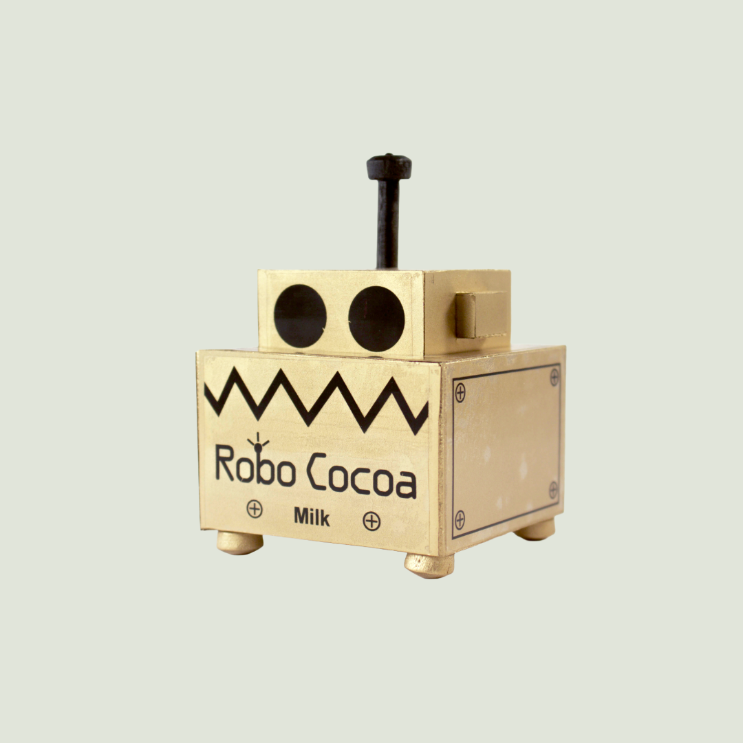 BFA | Robo Cocoa – Chocolate Packaging