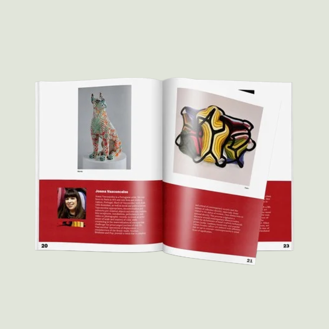 BFA | W/OMEN – Exhibition Catalog & Website