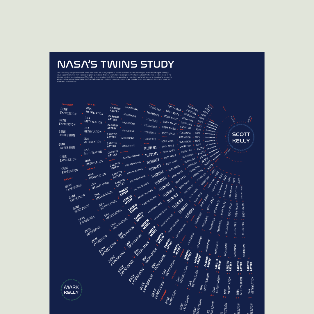MFA | Twins Study Data Visualization