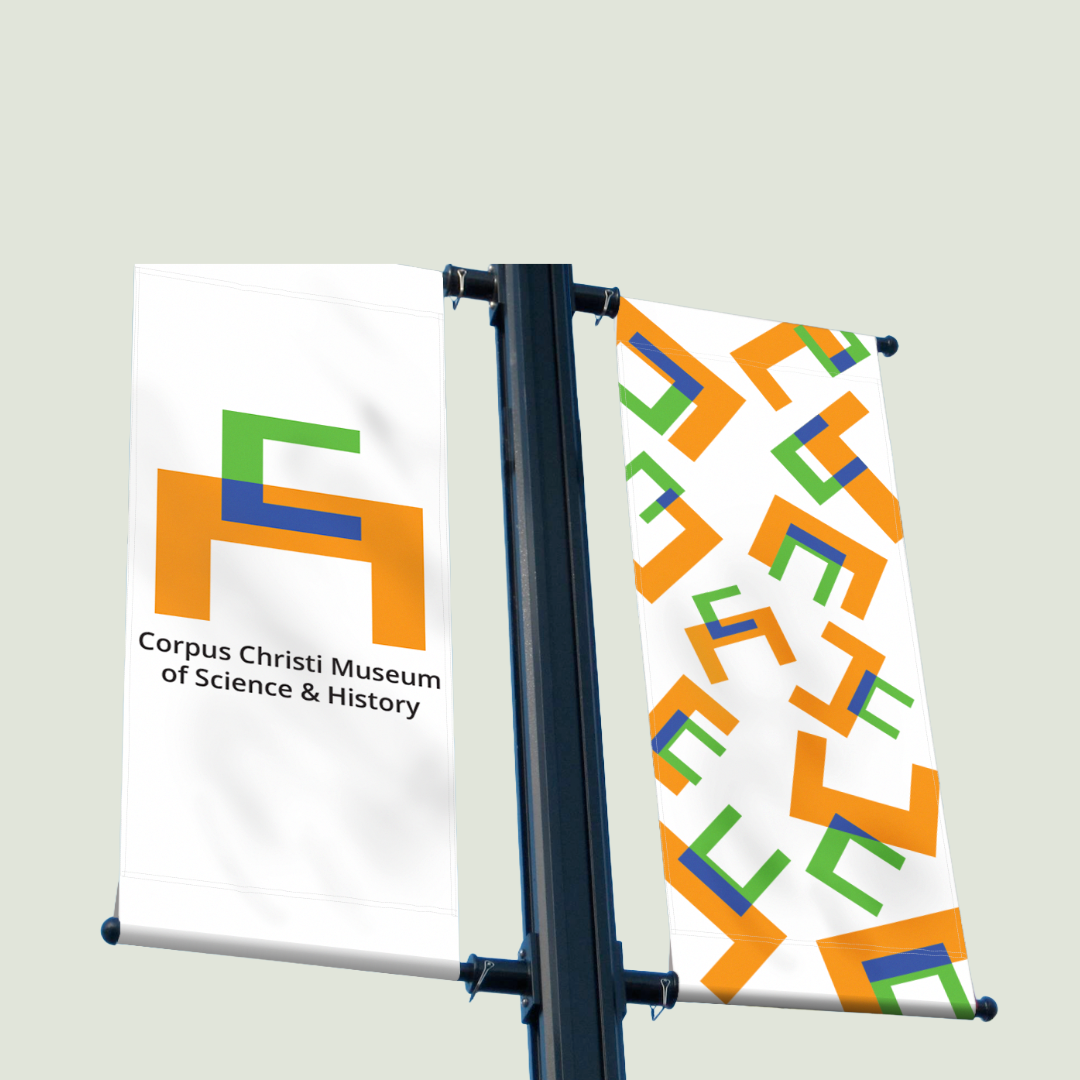 BFA | CC Science & History Museum – Dynamic Logo