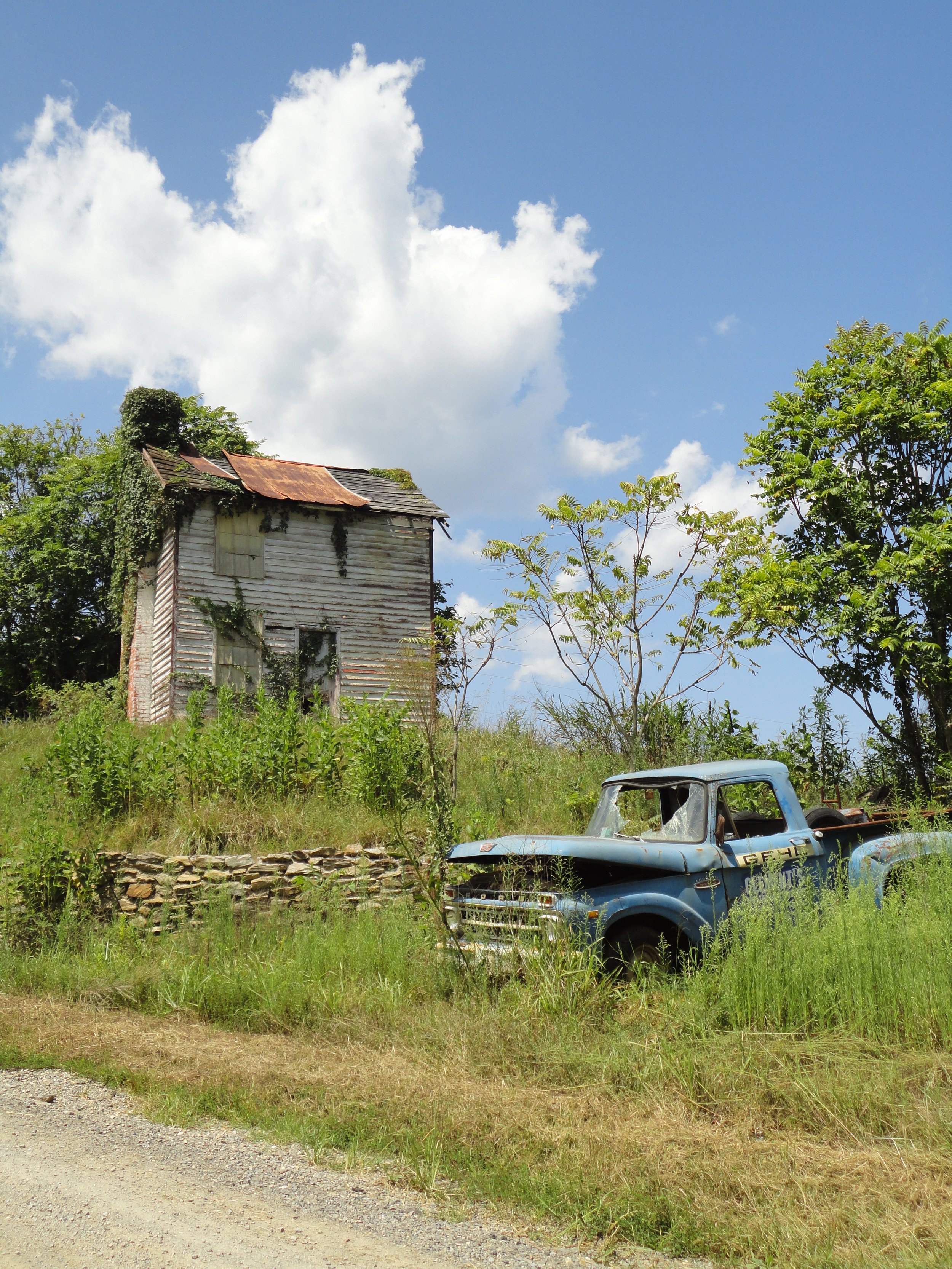 Clements Homestead, 2012