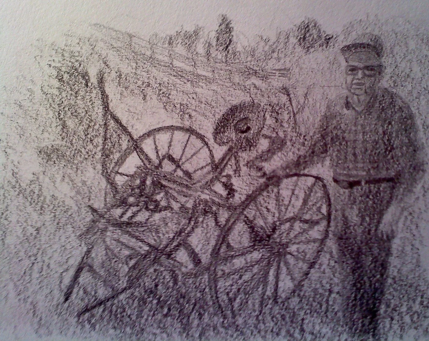 Pa, Graphite (2010)