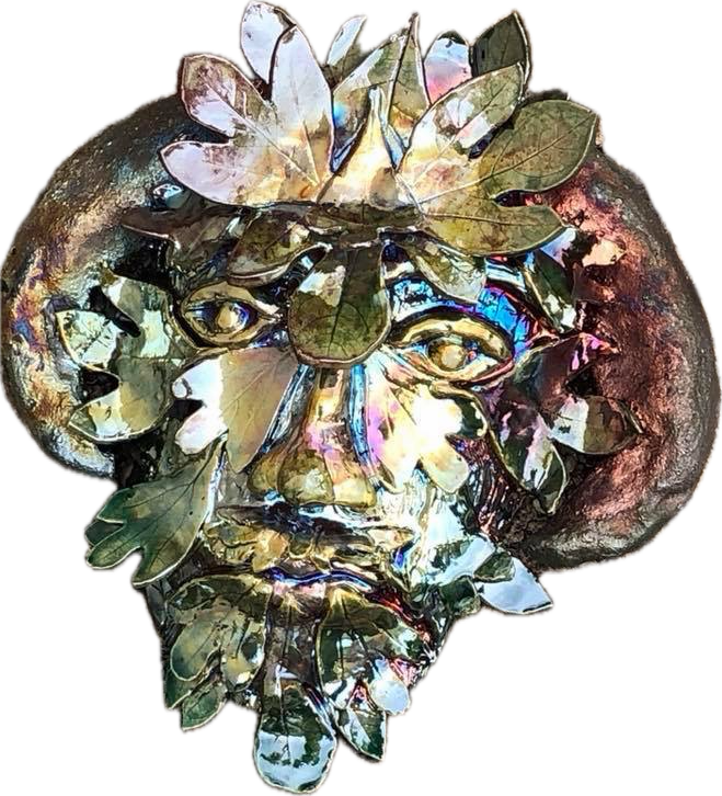 Face Mask / Raku Project