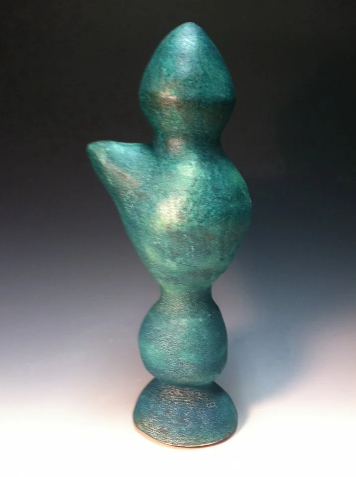 Ceramics - After Arp 2 - Spring 2011.JPG
