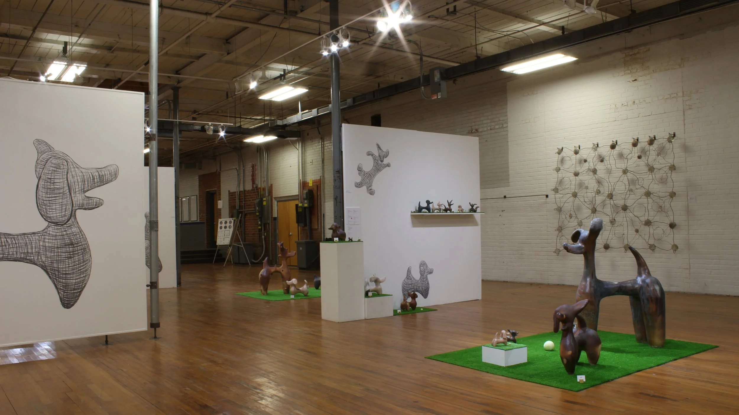 Installation View 5