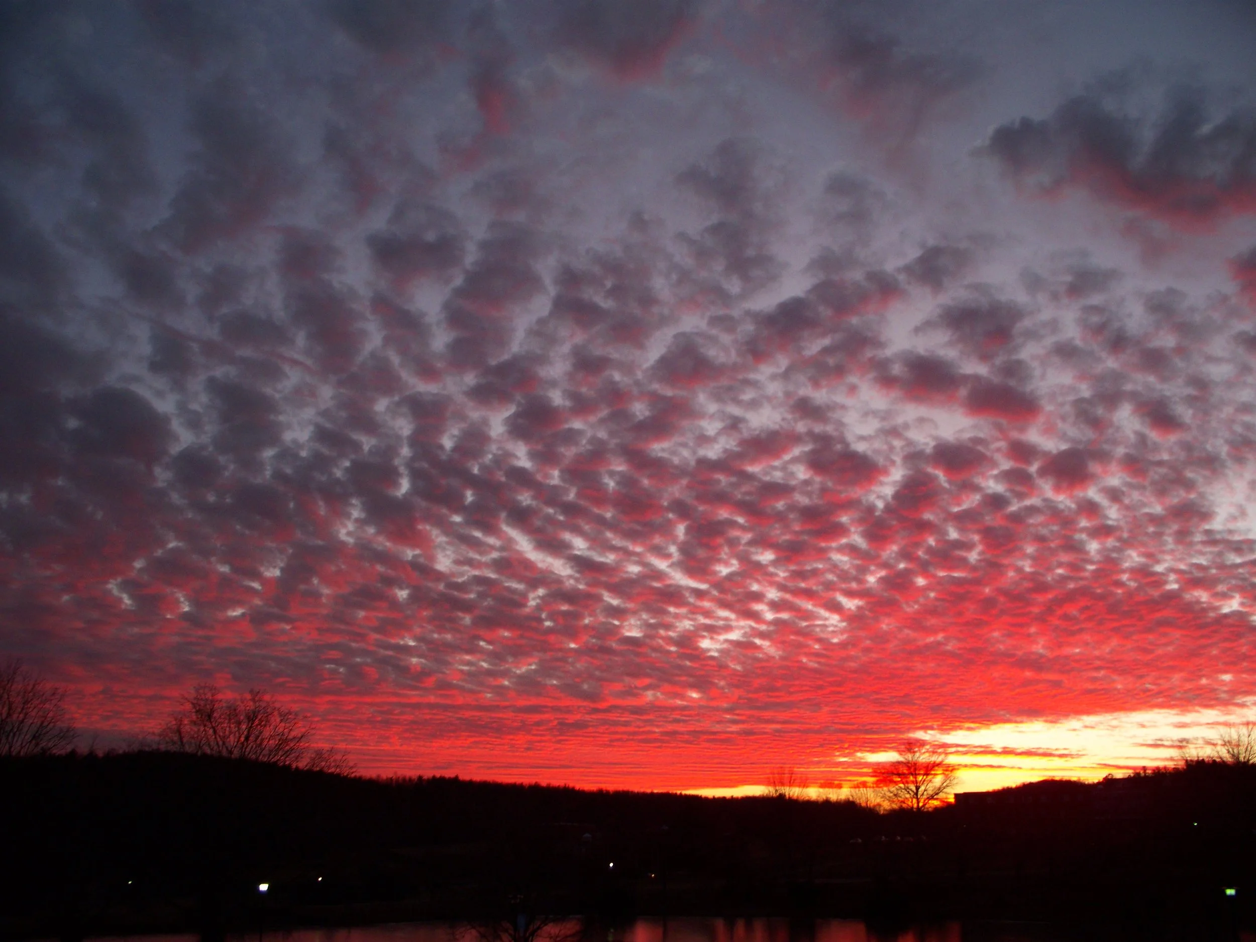 Ferrum Sunset, 2009