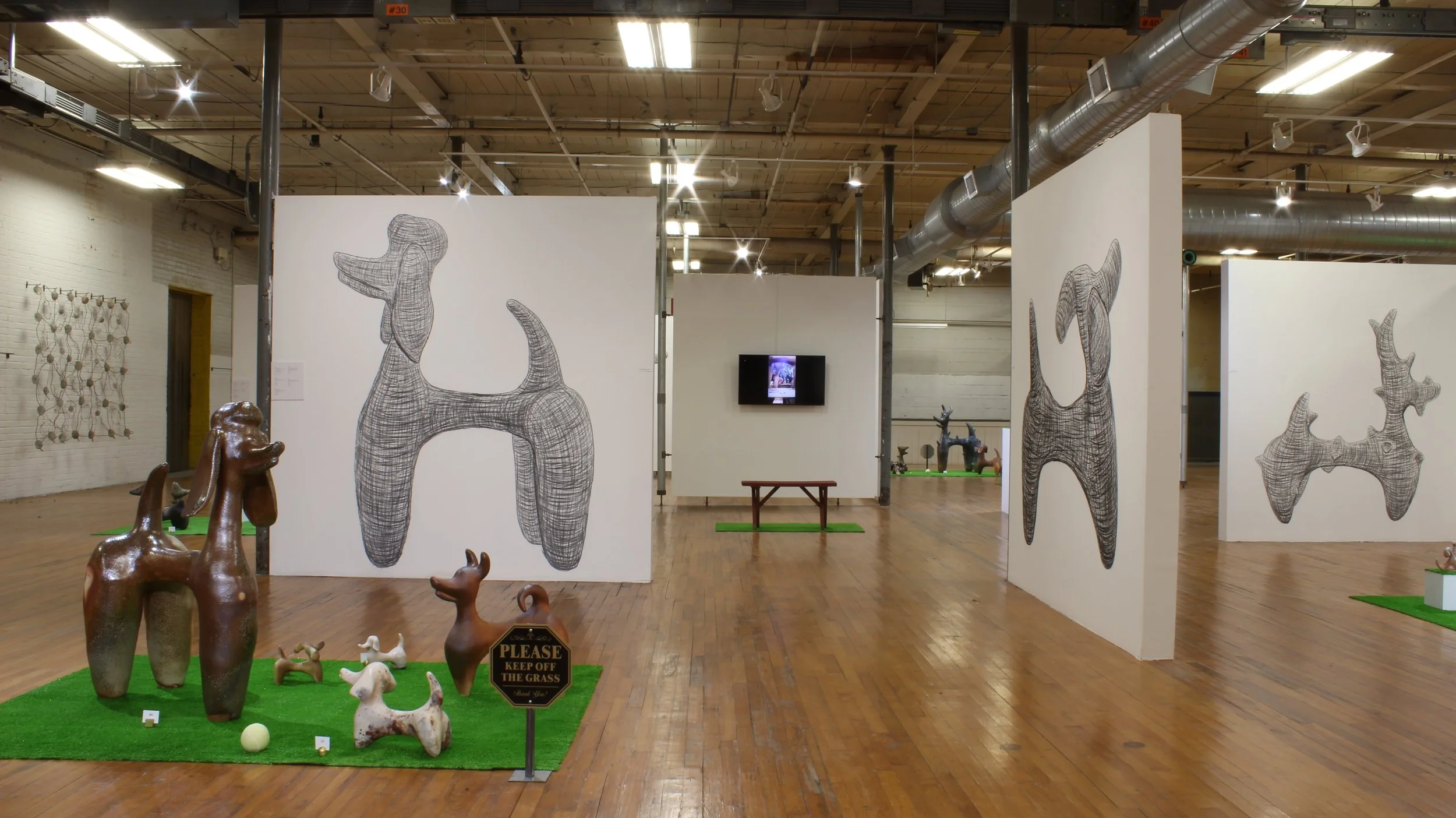 Installation View 2