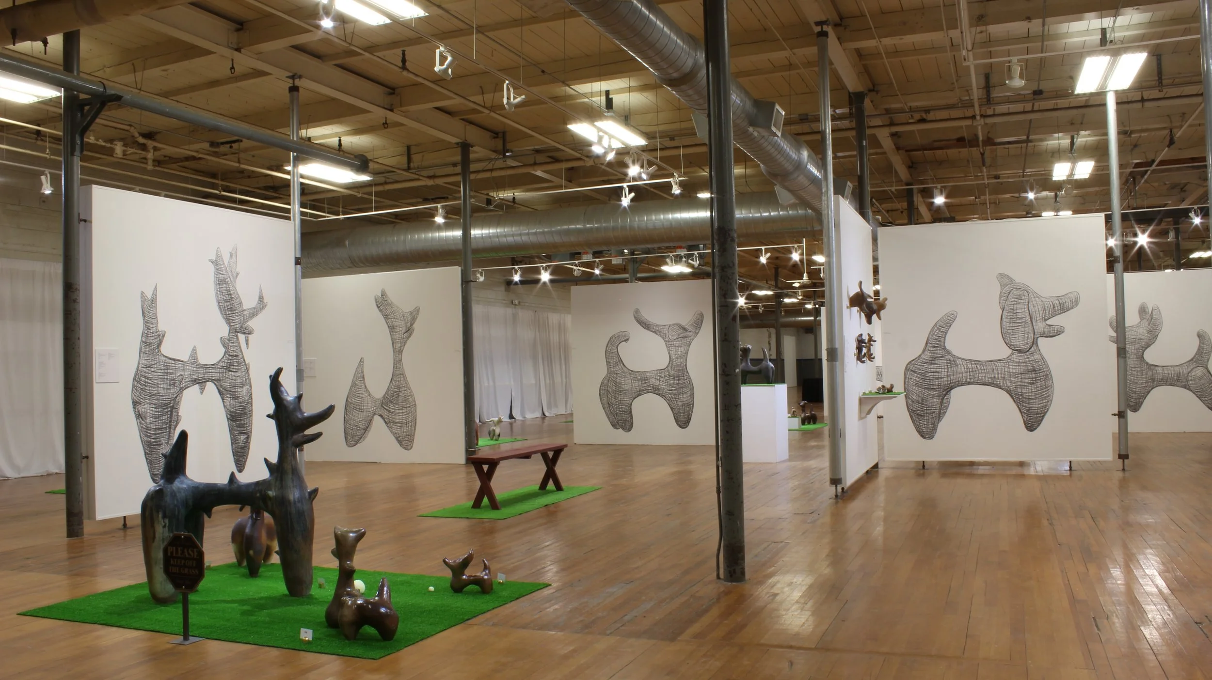 Installation View 6