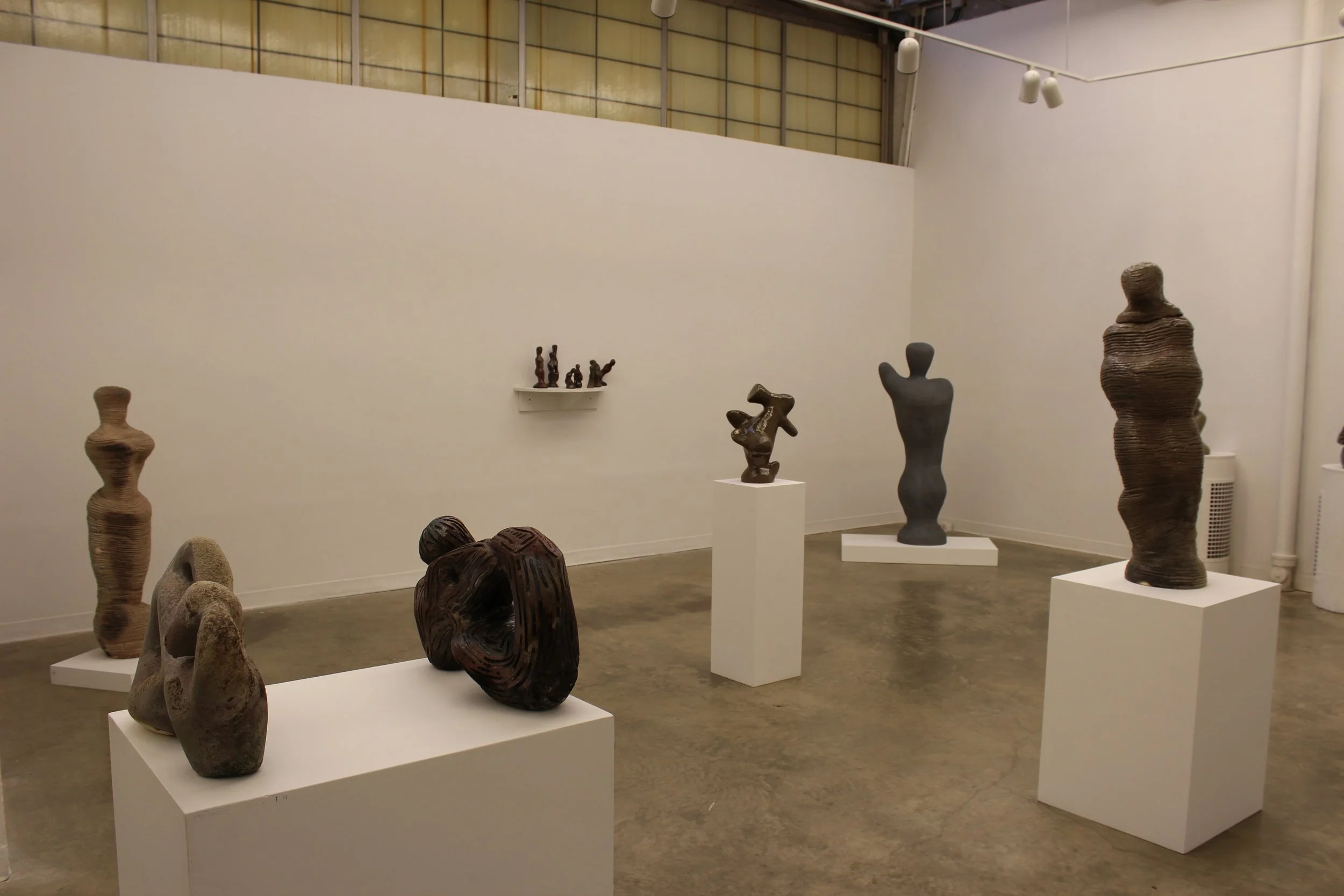 Master of Fine Arts Candidacy Exhibition, Kent State University, 2013