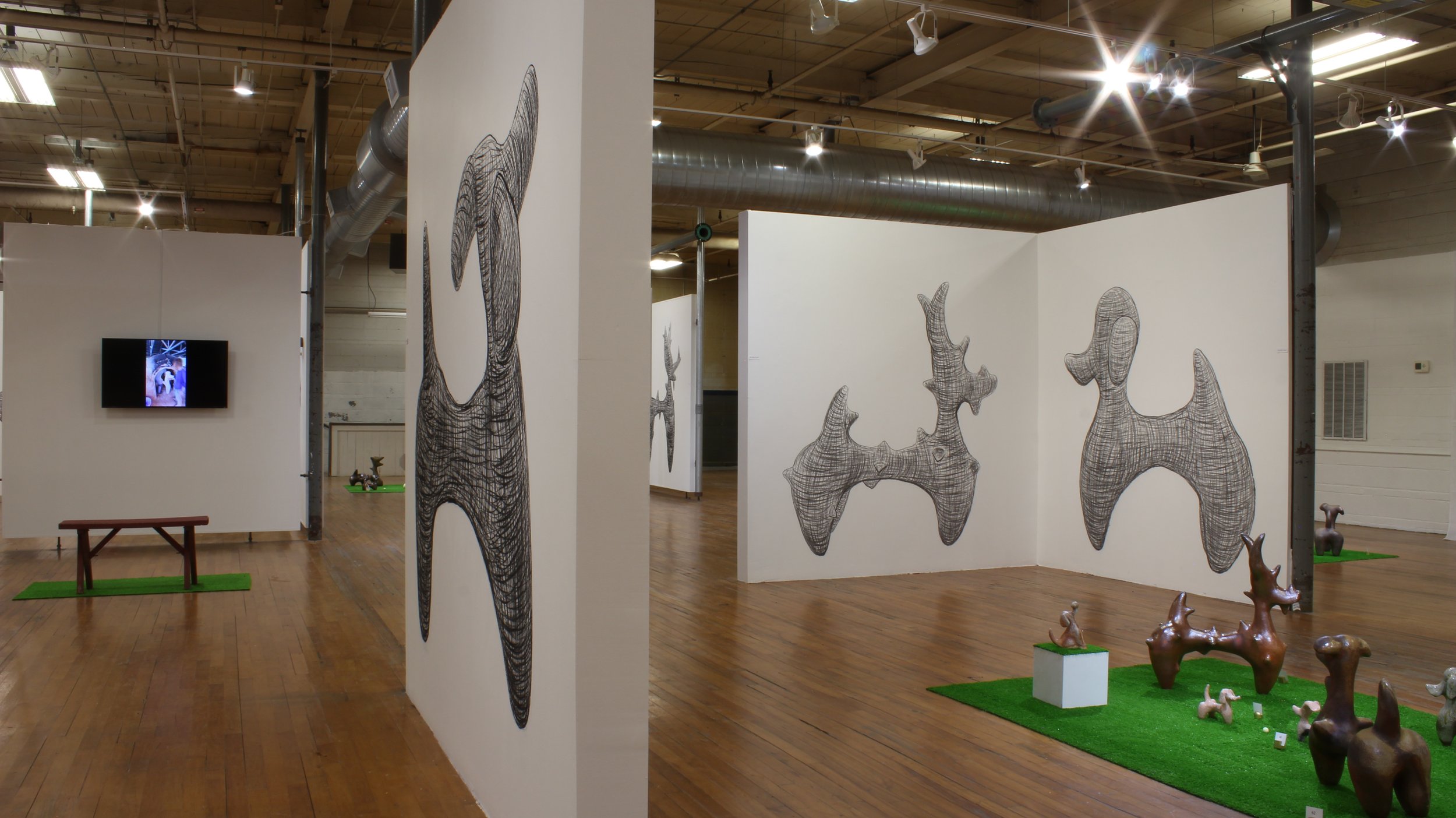 Installation View 3