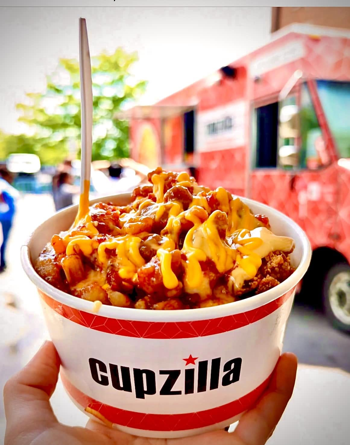 cupzilla korean barbecue junction moto show & food truck festival mount vernon ohio