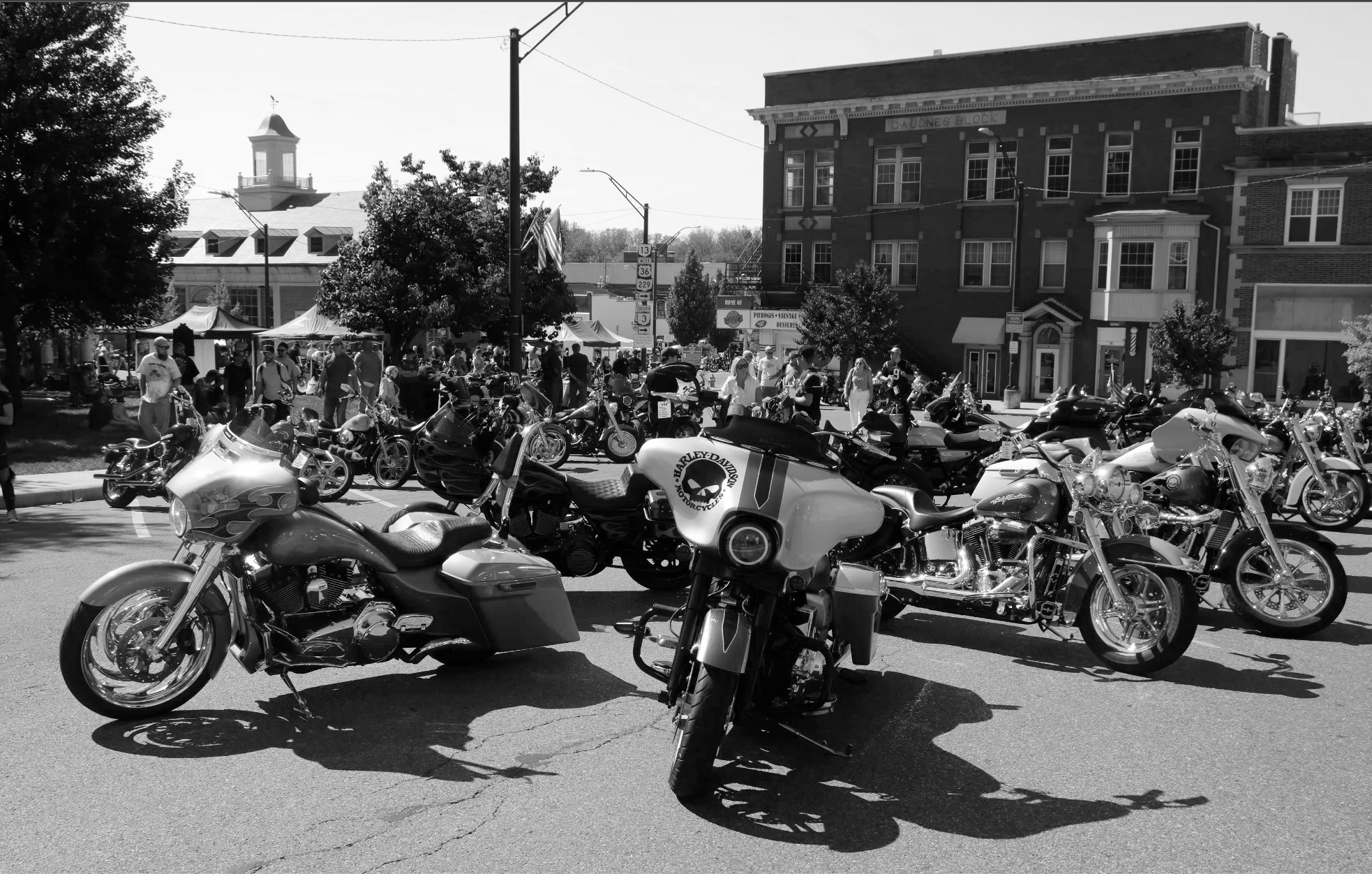 Custom Motorcycle Show Central Ohio