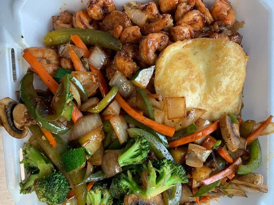 the hibachi hut junction moto show & food truck festival mount vernon ohio