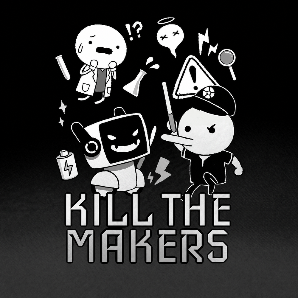 Kill the Makers project cover