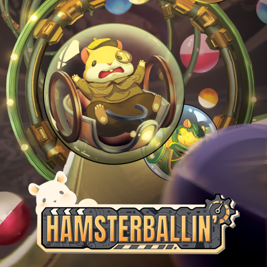 Hamsterballin’ project cover