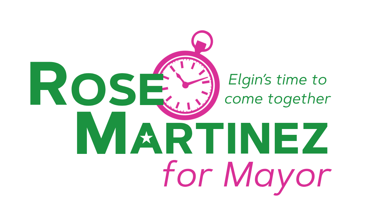 Rose Martinez For Mayor