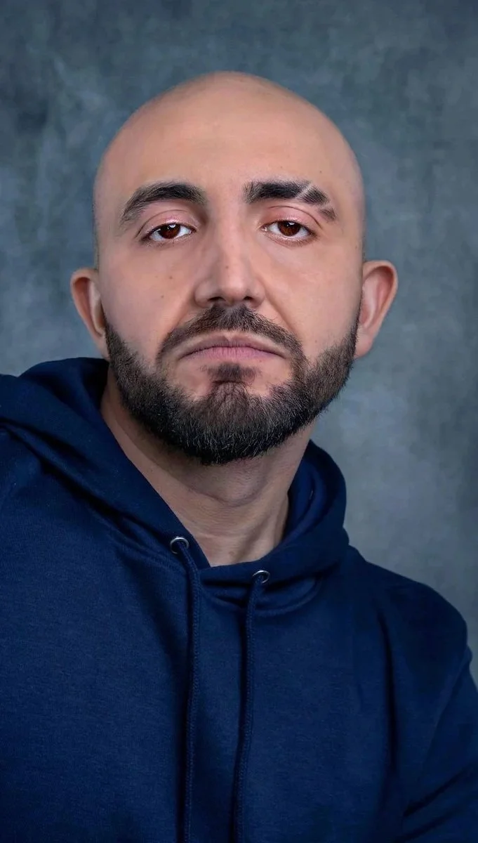 Luca De Laguardia | Actor | Unimpressed Boss