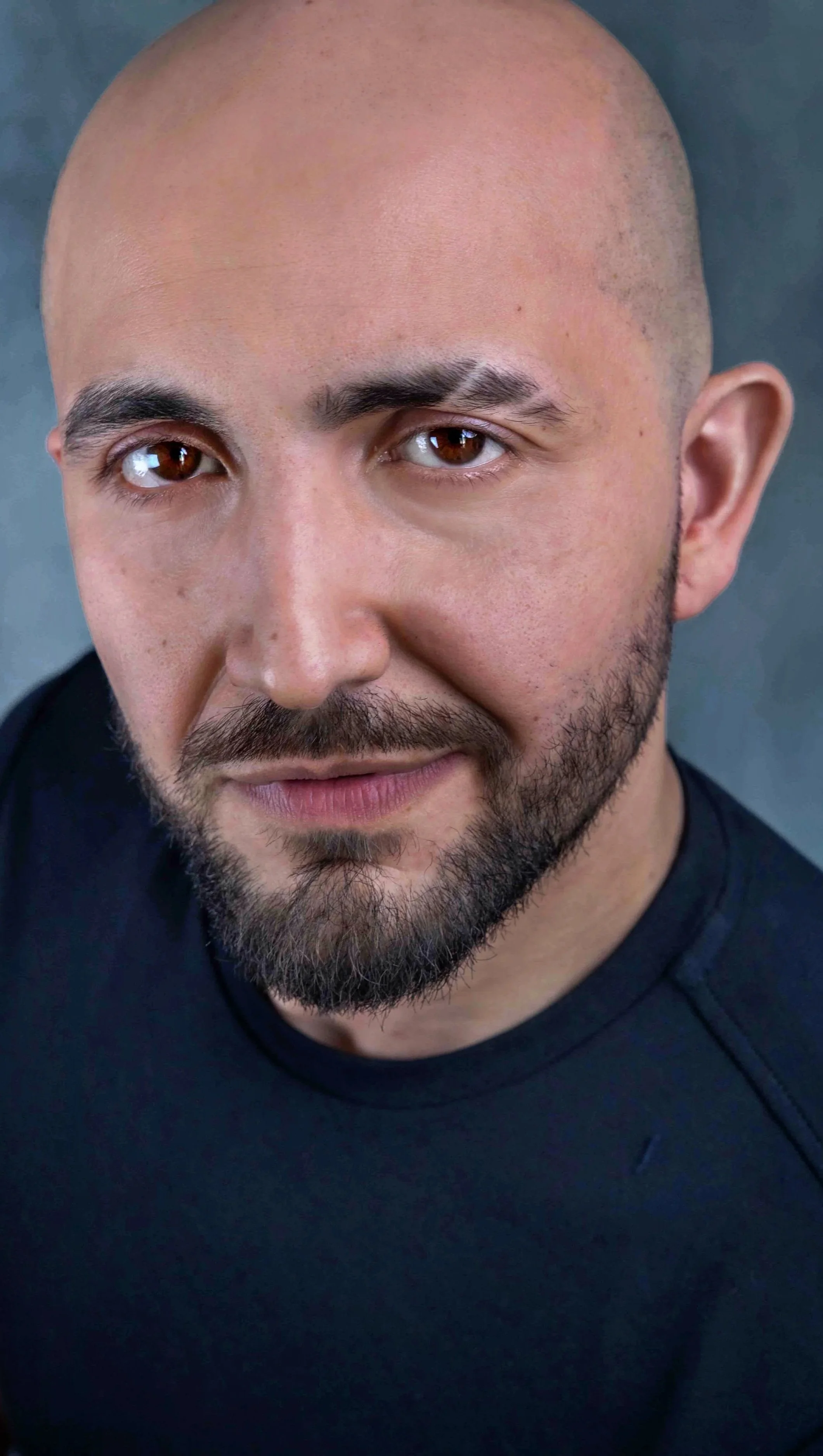 Luca De Laguardia | Actor | Physically Alert
