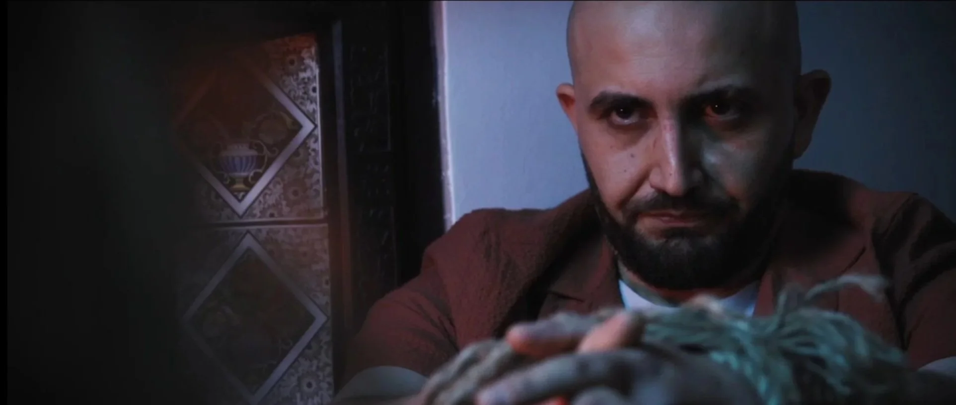 Luca De Laguardia | Actor | Dystopian Reality