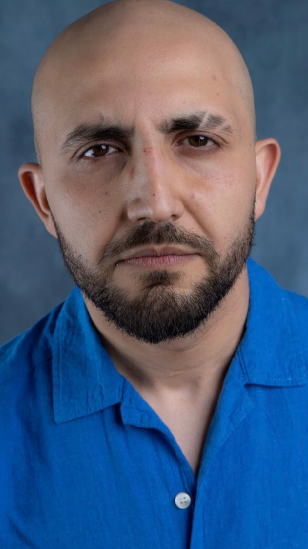 Luca De Laguardia | Actor | Master Headshot | Badass